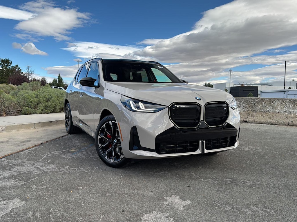 New 2026 BMW X3 M50 xDrive Sports Activity Vehicle