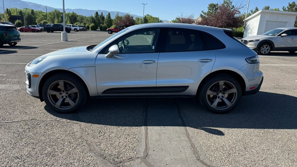 Certified 2024 Porsche Macan Base with VIN WP1AA2A58RLB18251 for sale in Reno, NV