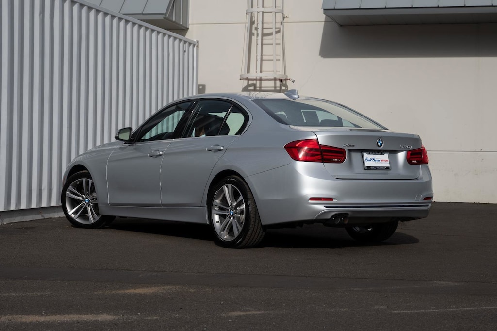 Used 2018 BMW 330i xDrive Sedan