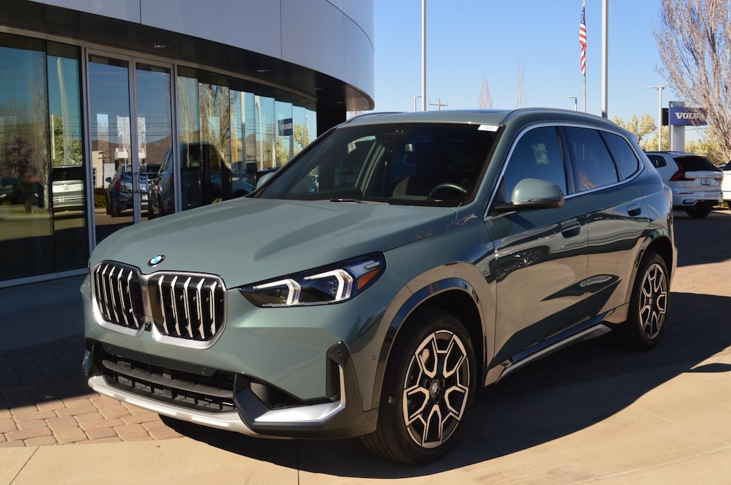 Certified 2025 BMW X1 xDrive28i Sports Activity Vehicle