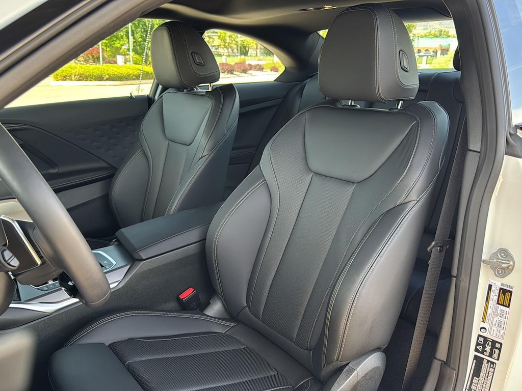 Certified 2026 BMW 2 Series 230i xDrive Coupe