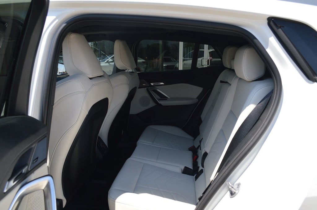 Certified 2026 BMW X2 xDrive28i Coupe