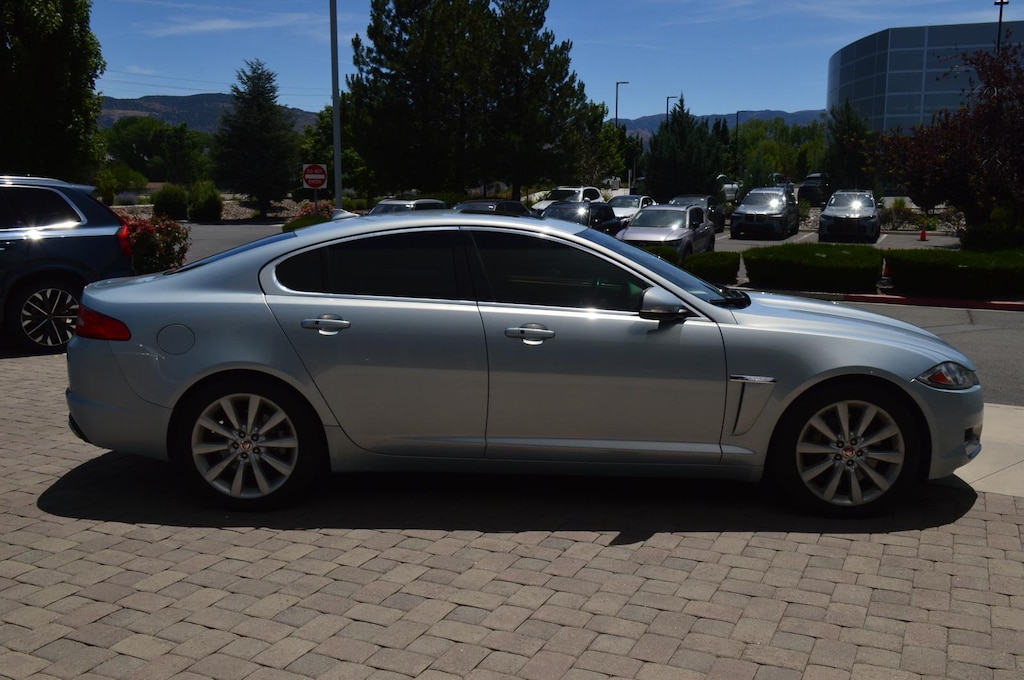 Used 2014 Jaguar XF V6 SC Sedan