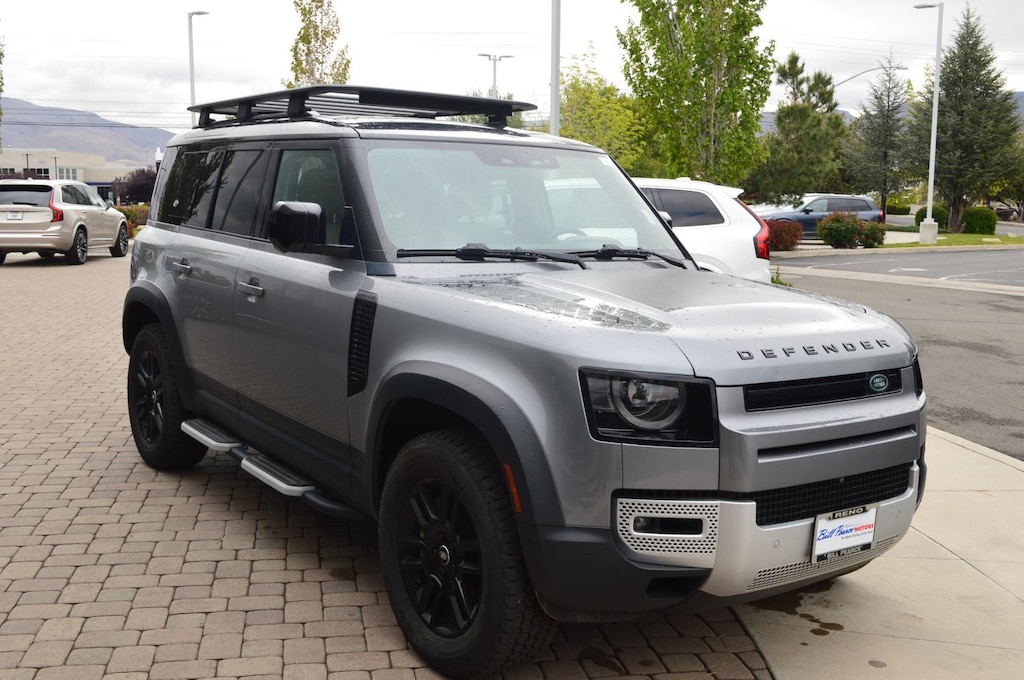 Used 2021 Land Rover Defender SE 110