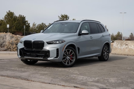 2026 BMW X5 xDrive50e Sports Activity Vehicle