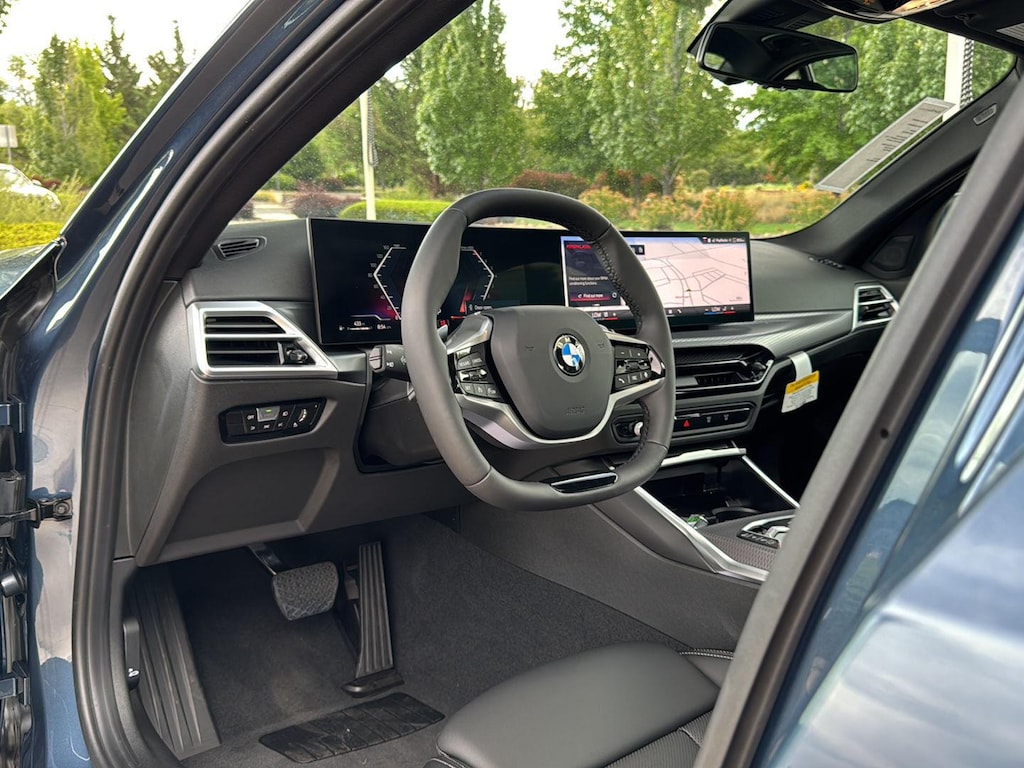 New 2026 BMW 3 Series 330i NA xDrive Sedan