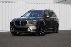 2026 BMW X7 xDrive40i Sports Activity Vehicle