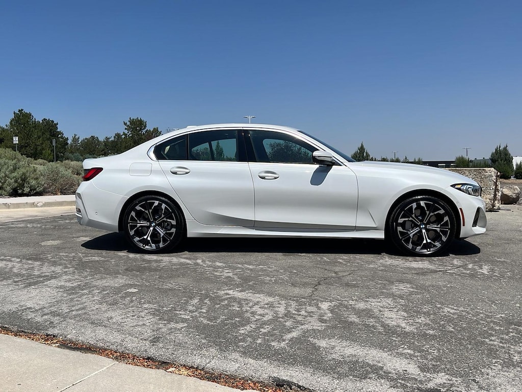 New 2026 BMW 3 Series 330i NA xDrive Sedan