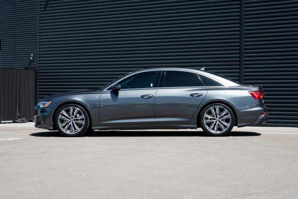Used 2019 Audi A6 Premium Plus with VIN WAUL2AF20KN094907 for sale in Reno, NV