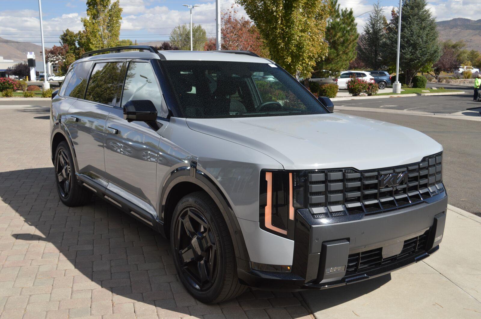 Used 2027 Kia Telluride X-Line SX Prestige SUV