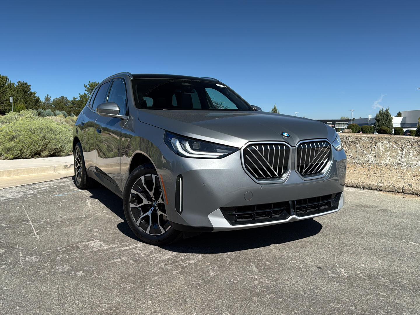 2026 BMW X3
