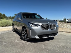 2026 BMW X3 30 xDrive Sports Activity Vehicle