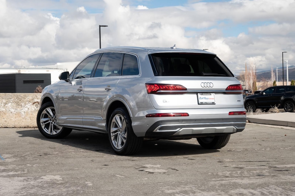 Used 2022 Audi Q7 Premium Plus SUV