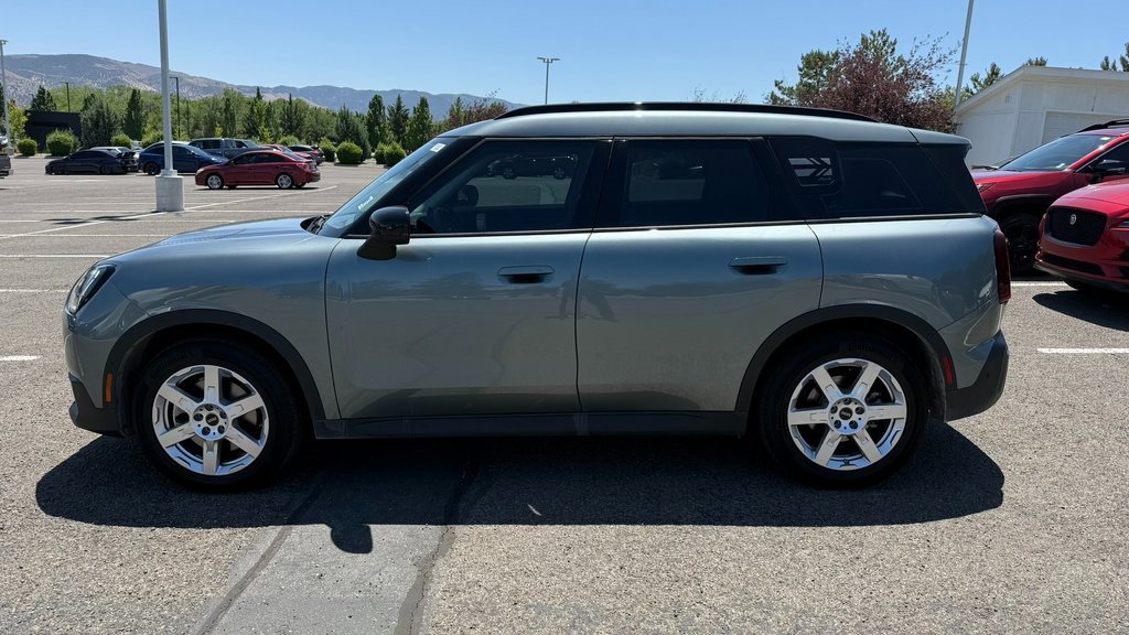 Used 2025 MINI Countryman S with VIN WMZ23GA07S7P78121 for sale in Reno, NV