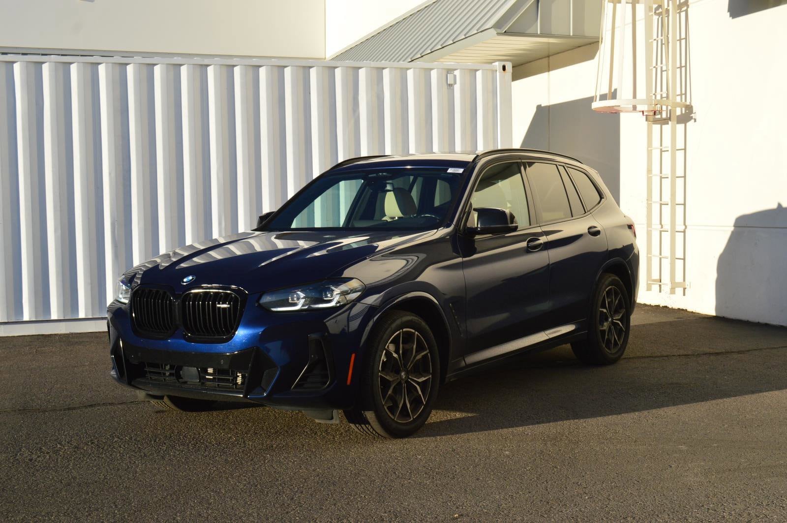 2023 BMW X3 M40i's photo