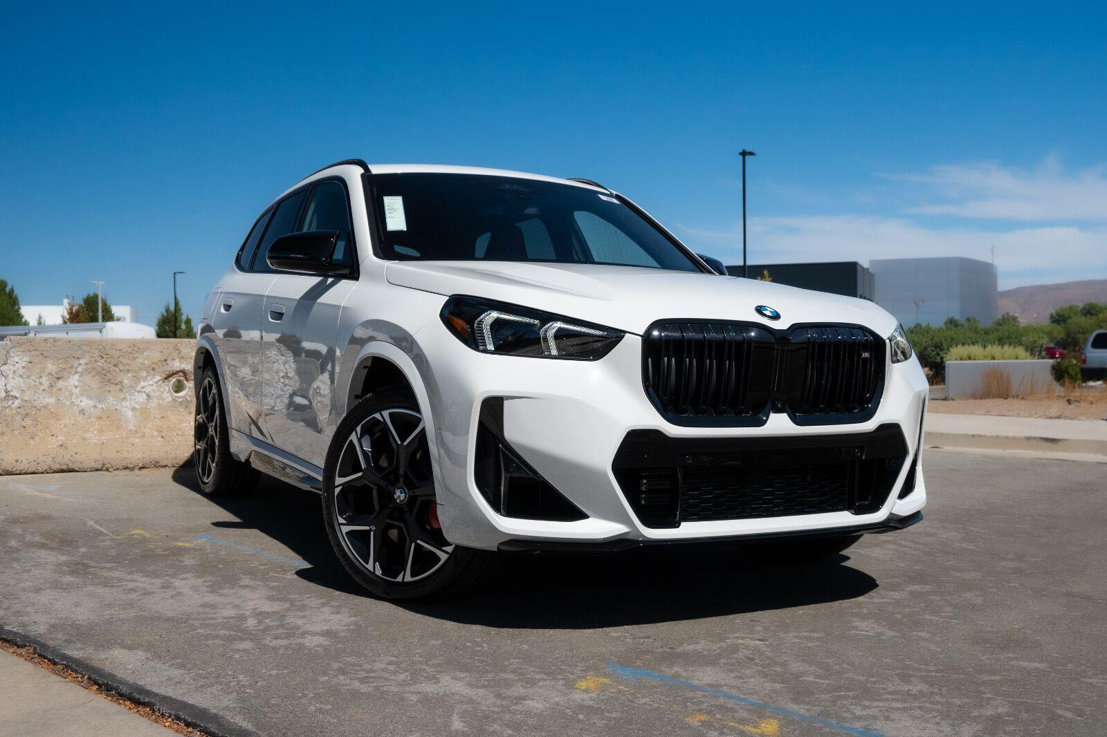 2026 BMW X1