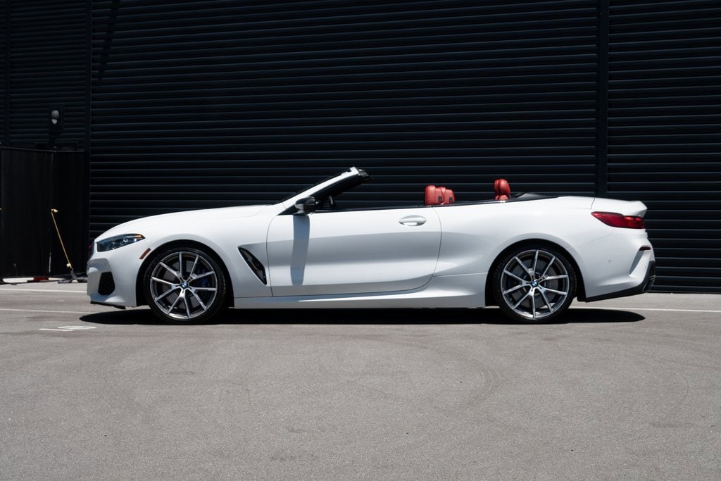 Used 2019 BMW 8 Series M850i with VIN WBAFY4C58KBX39798 for sale in Reno, NV