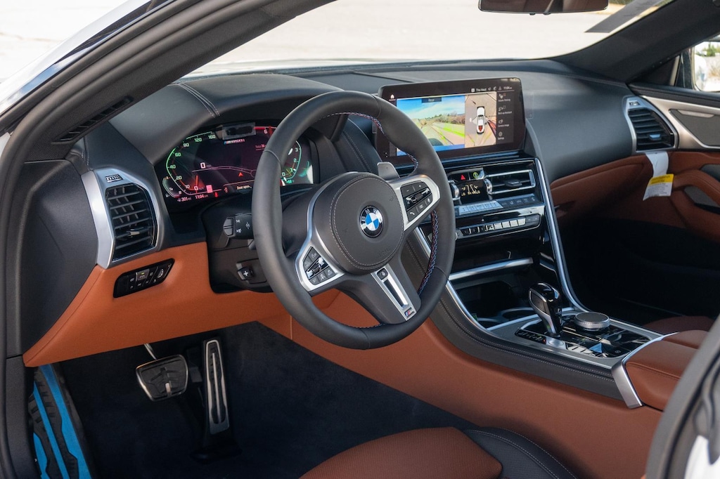 New 2026 BMW 8 Series M850i xDrive Coupe