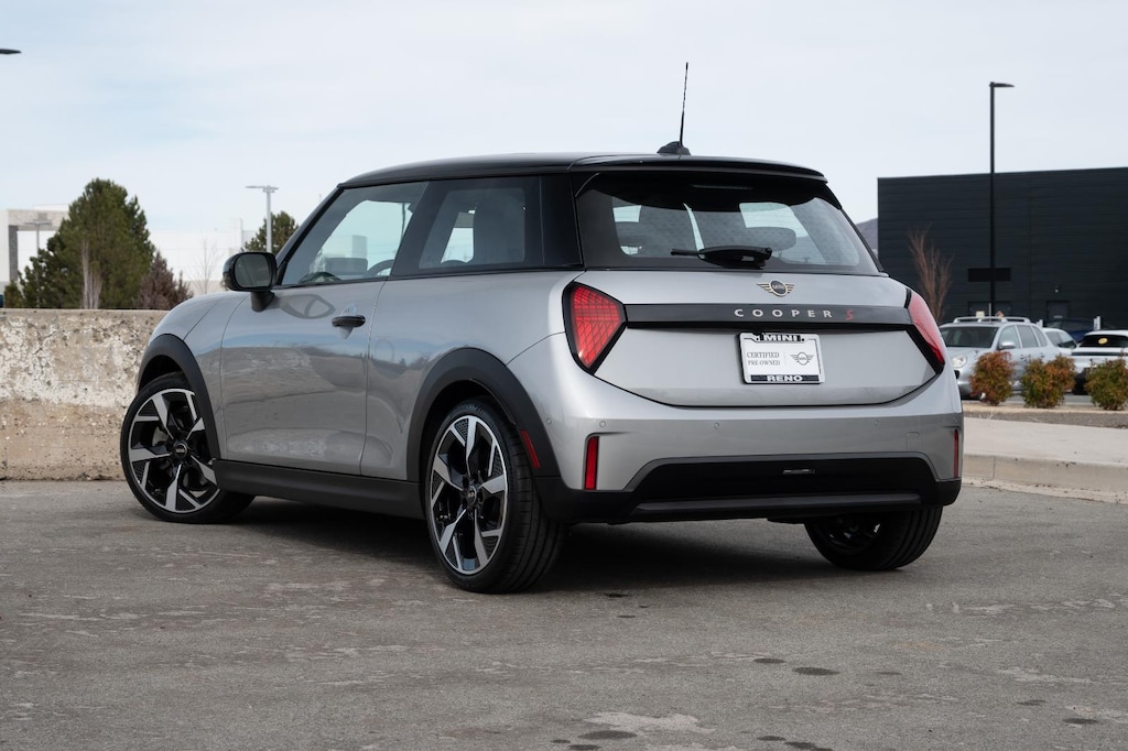 Certified 2025 MINI Hardtop 2 Door Cooper S Hatchback