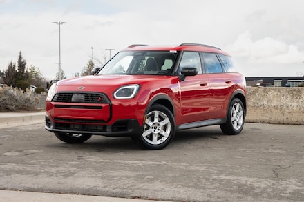 2025 MINI Countryman S SUV