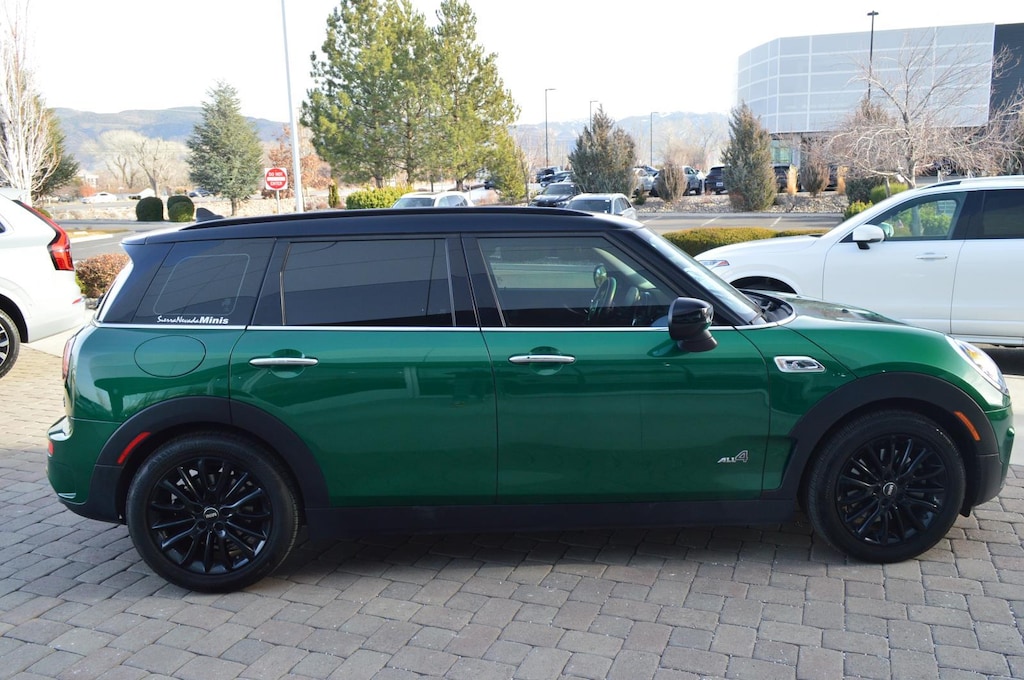 Certified 2023 MINI Clubman Cooper S ALL4