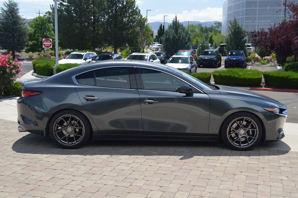 Used 2024 Mazda Mazda3 Sedan 2.5 Turbo Premium Plus Sedan