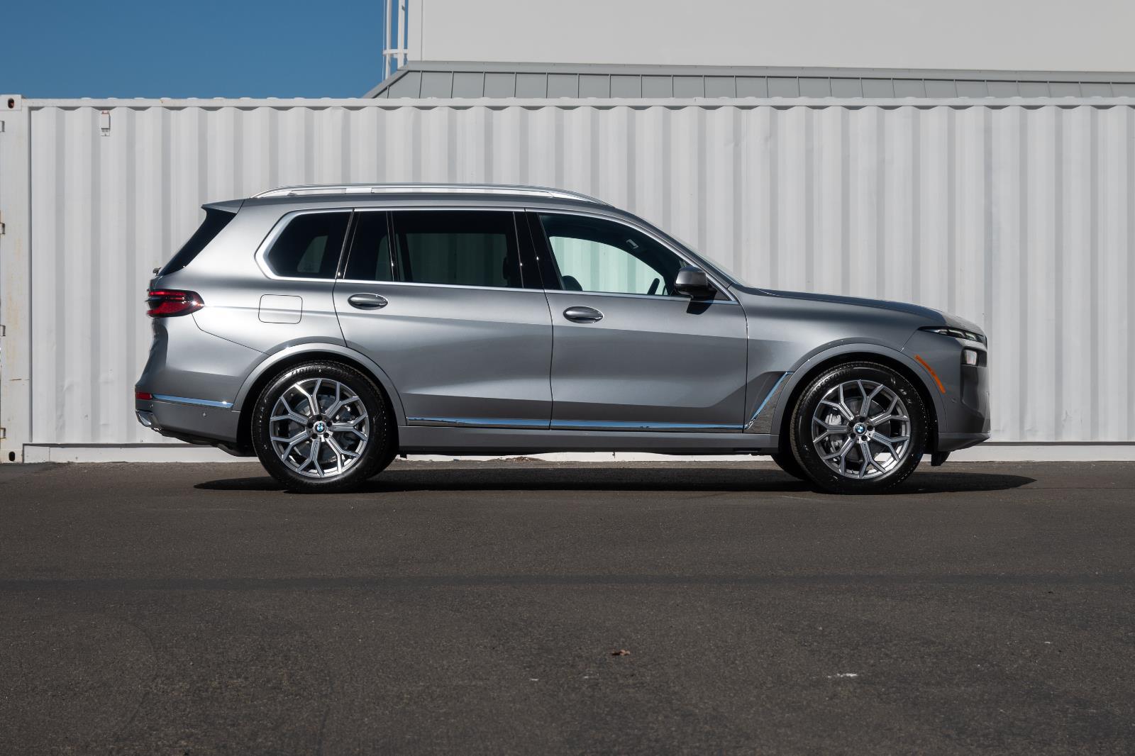 2026 BMW X7 40i - Photo 8