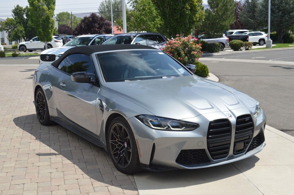 Used 2023 BMW M4 Competition xDrive Convertible