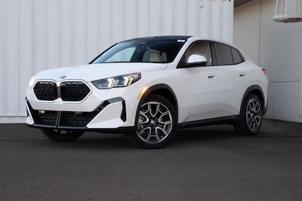 2026 BMW X2 xDrive28i Coupe