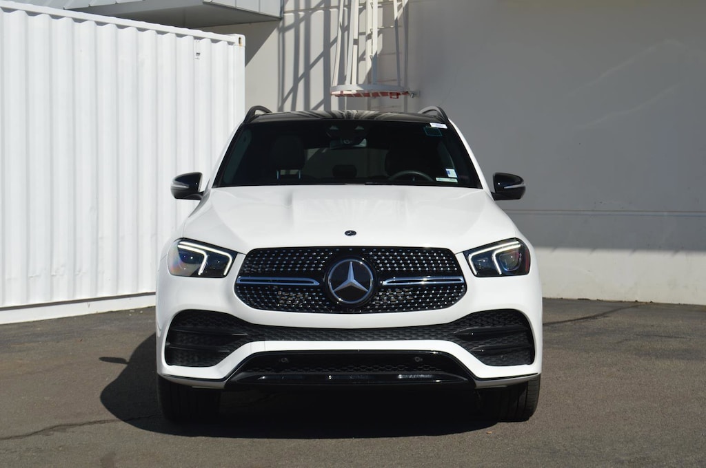 Used 2021 Mercedes-Benz GLE 350 4MATIC SUV