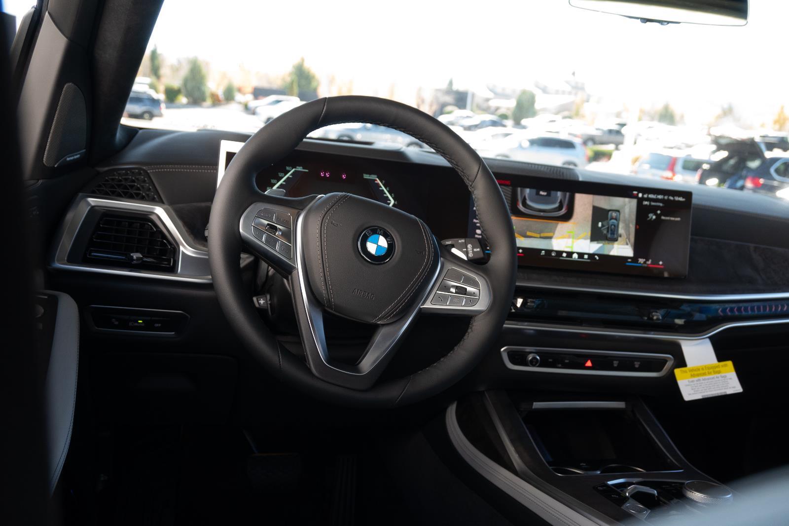 2026 BMW X7 40i - Photo 19