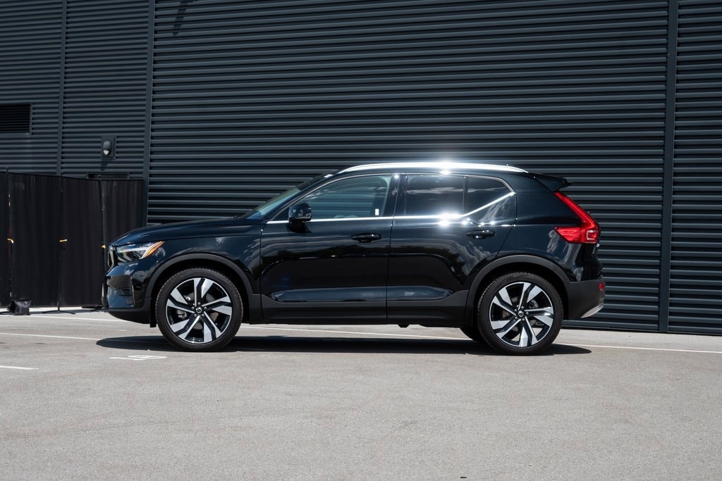 Certified 2024 Volvo XC40 Ultimate with VIN YV4L12UF9R2327161 for sale in Reno, NV
