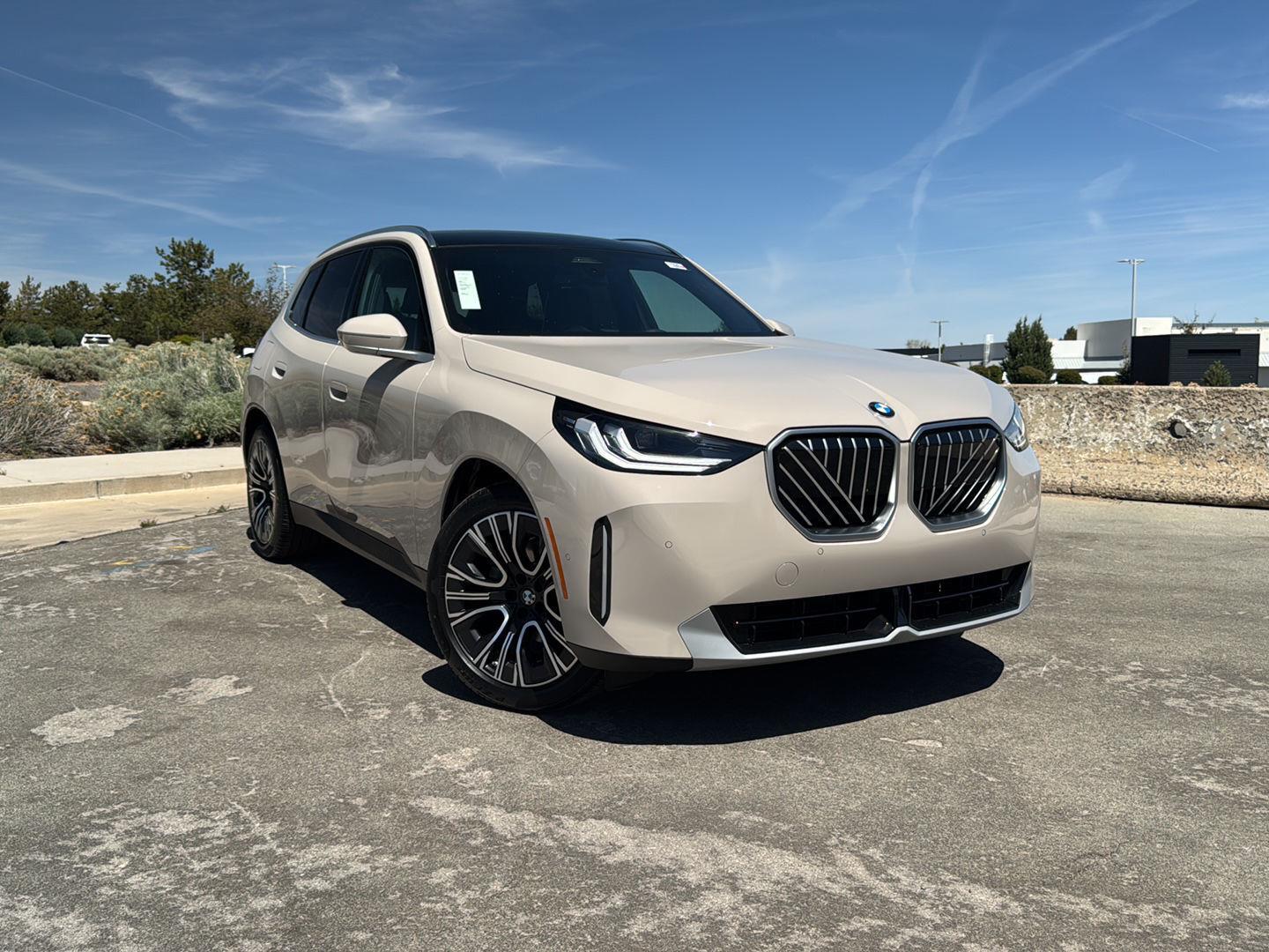 2026 BMW X3 30 XDRIVE's photo