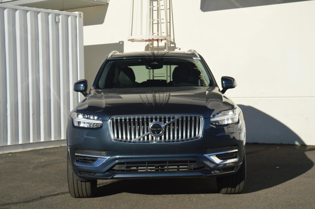 Used 2024 Volvo XC90 plug-in hybrid T8 Plus Bright 7-Seater SUV