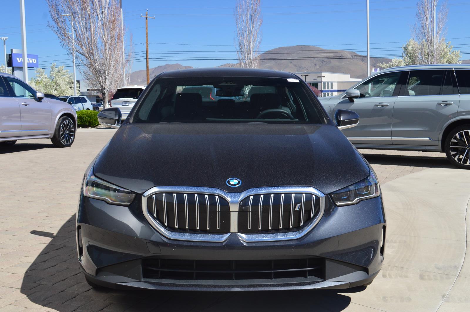 Certified 2024 BMW i5 40 with VIN WBY33FK07RCR83662 for sale in Reno, NV