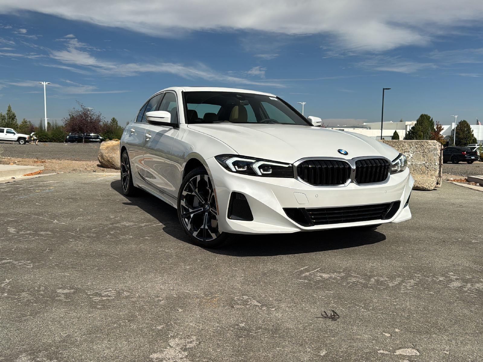 2026 BMW 3 Series