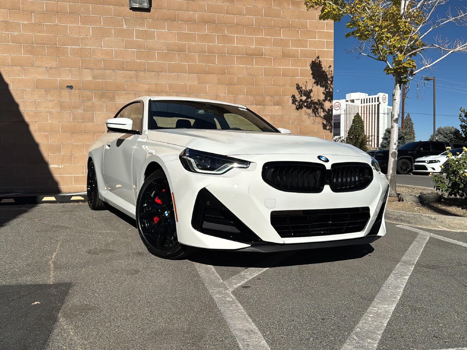 2026 BMW 2 Series