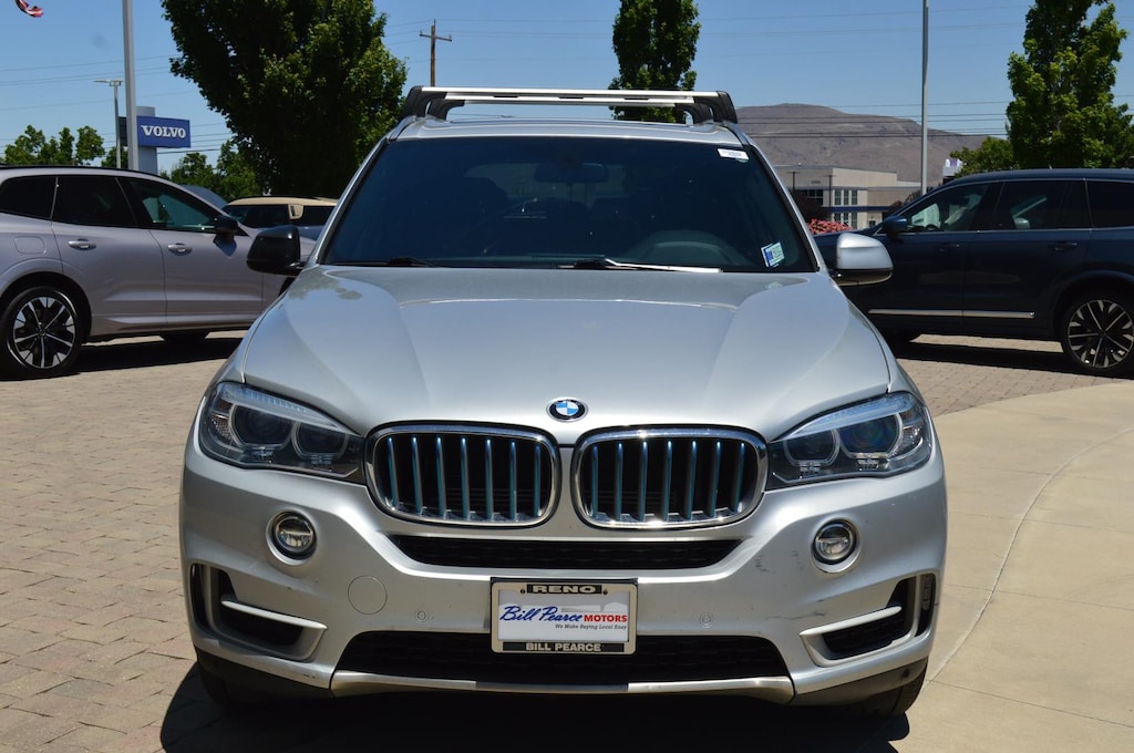 Used 2018 BMW X5 xDrive40e iPerformance Sports Activity Vehicle