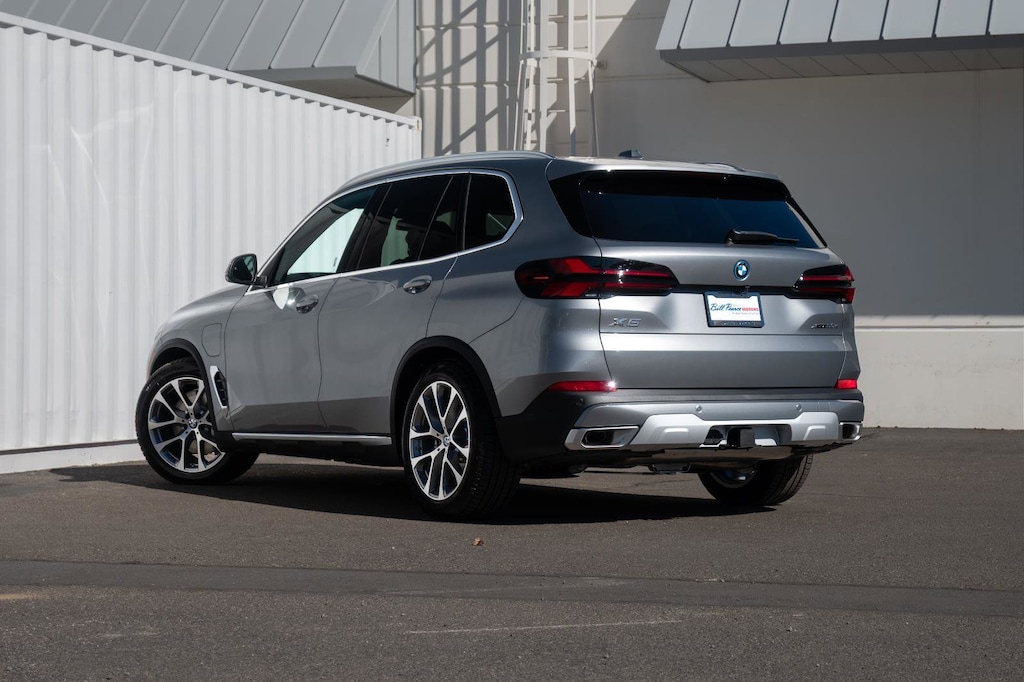 New 2026 BMW X5 PHEV xDrive50e SUV