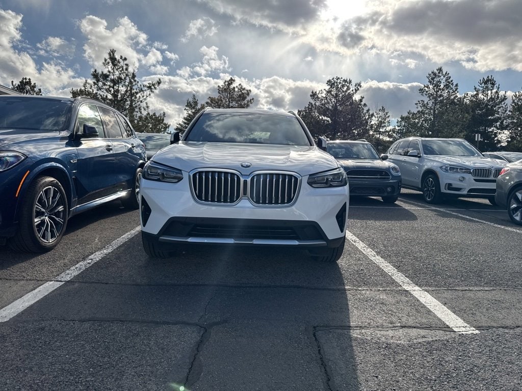 Certified 2024 BMW X3 30i with VIN WBX57DP0XRN276414 for sale in Reno, NV