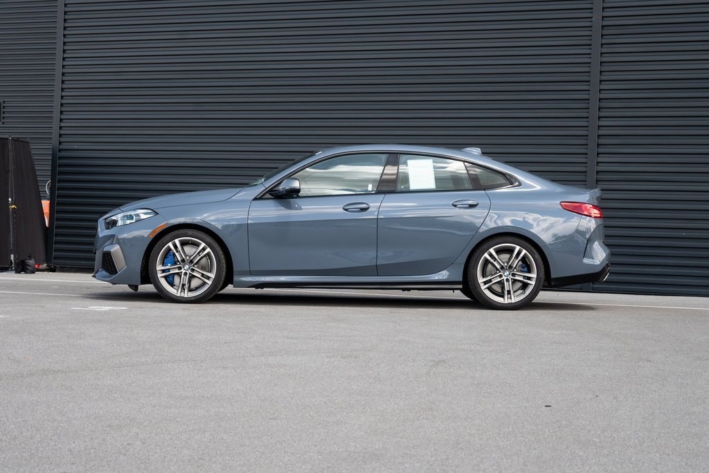 Certified 2024 BMW 2 Series M235i with VIN WBA13AL08R7N75378 for sale in Reno, NV