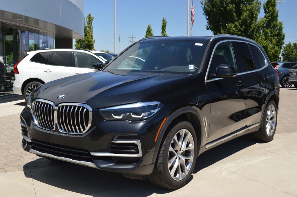 Certified 2023 BMW X5 xDrive40i Sports Activity Vehicle