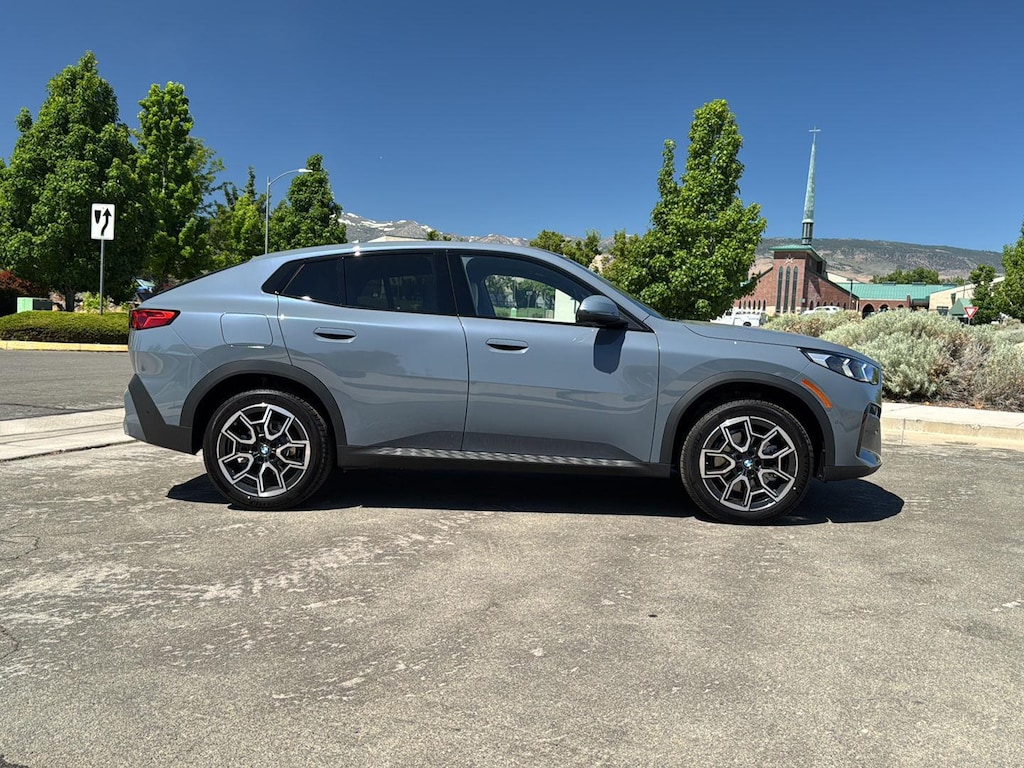 New 2026 BMW X2 xDrive28i Coupe