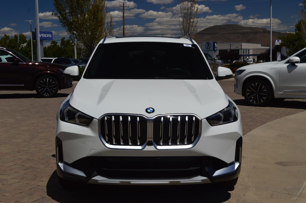 Certified 2025 BMW X1 xDrive28i Sports Activity Vehicle