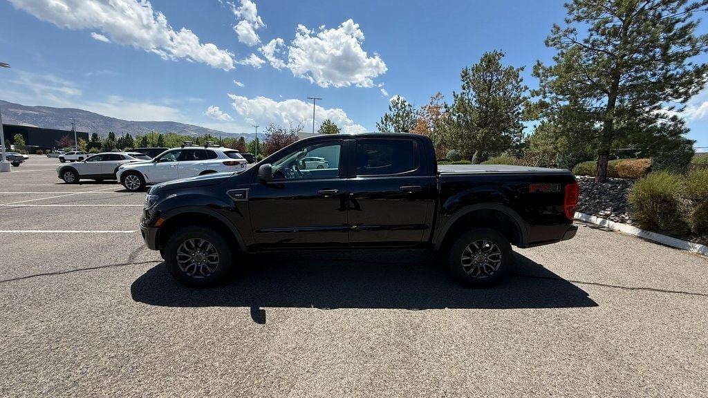 Used 2021 Ford Ranger XLT with VIN 1FTER4FHXMLD18390 for sale in Reno, NV