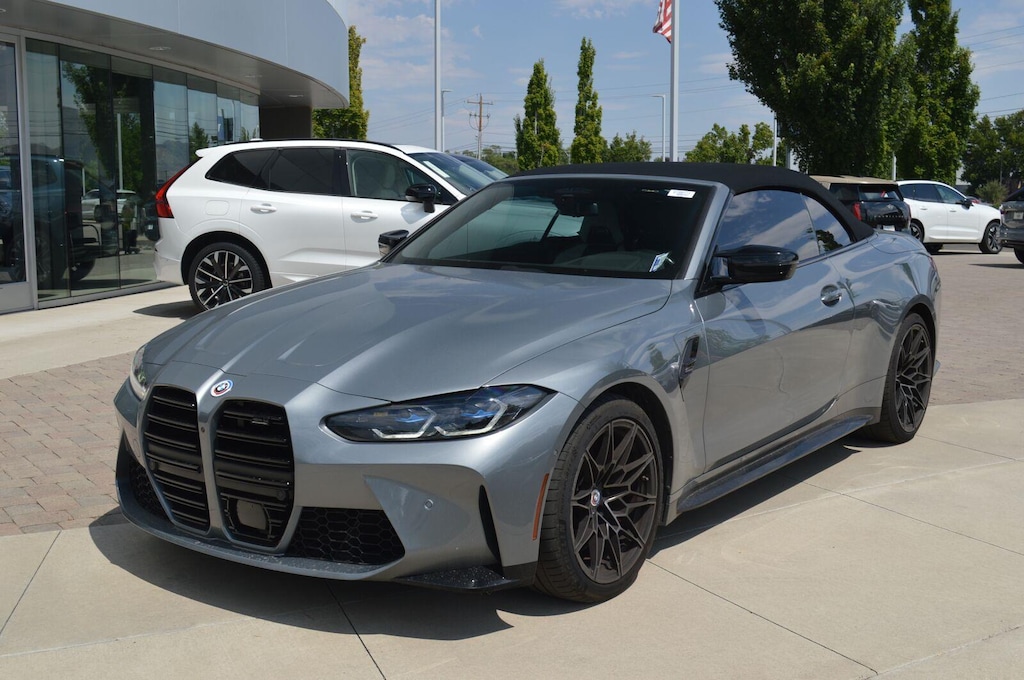 Used 2023 BMW M4 Competition xDrive Convertible