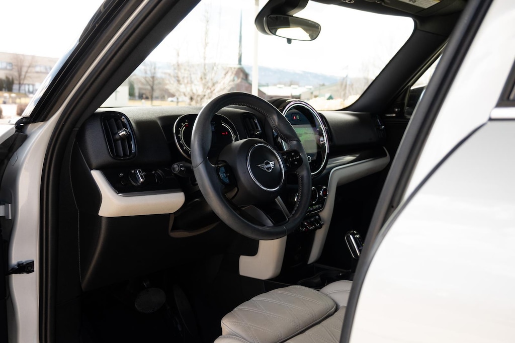 Certified 2023 MINI Countryman Cooper S SUV
