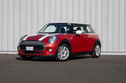 2015 MINI Hardtop 2 Door Cooper Hatchback