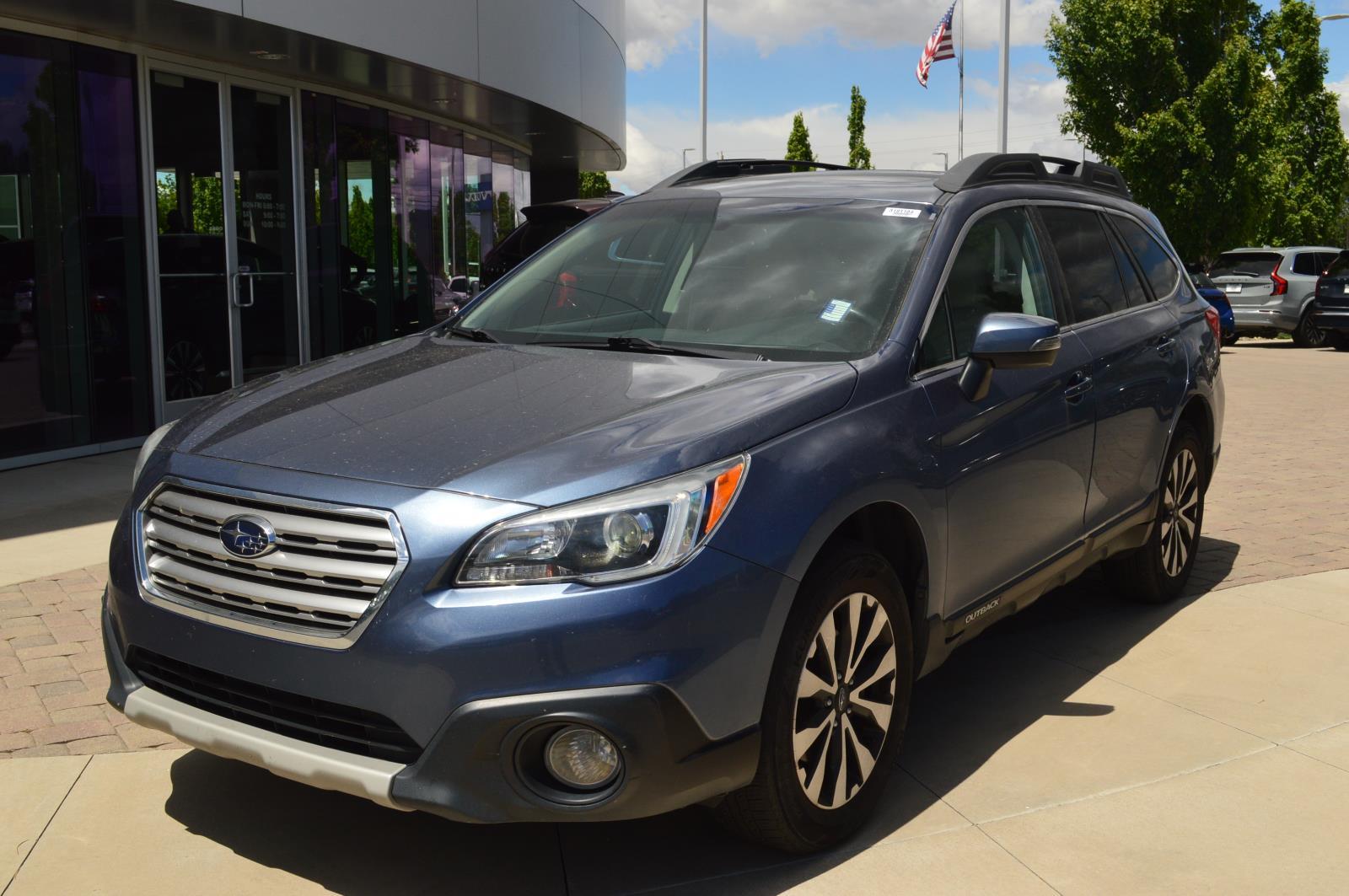 2017 Subaru Outback 3.6R Limited's photo