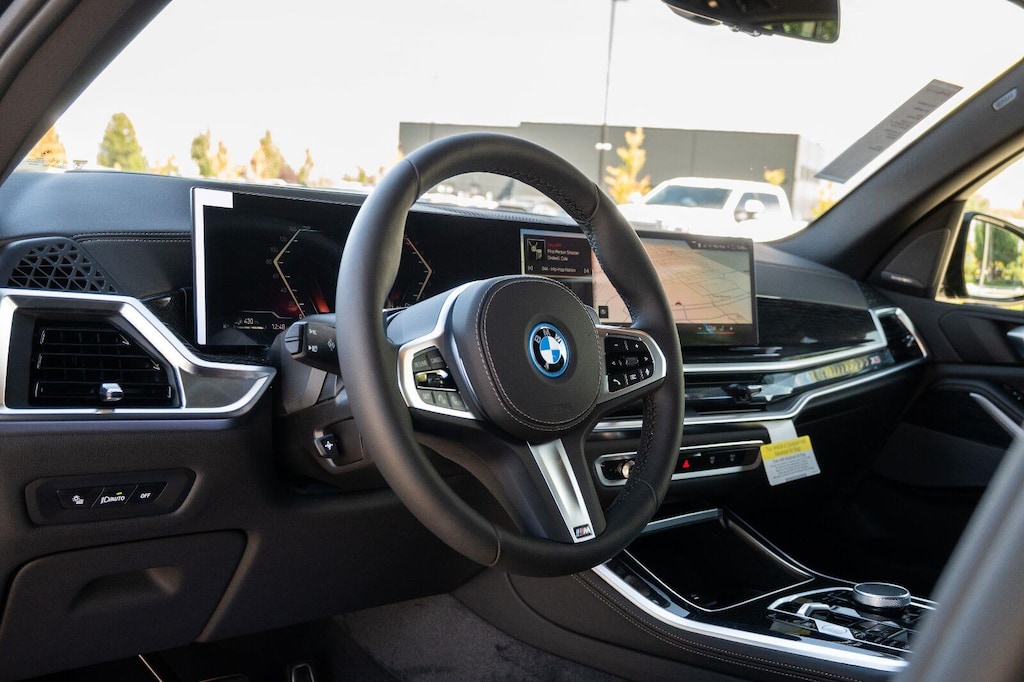 New 2026 BMW X5 xDrive50e Sports Activity Vehicle